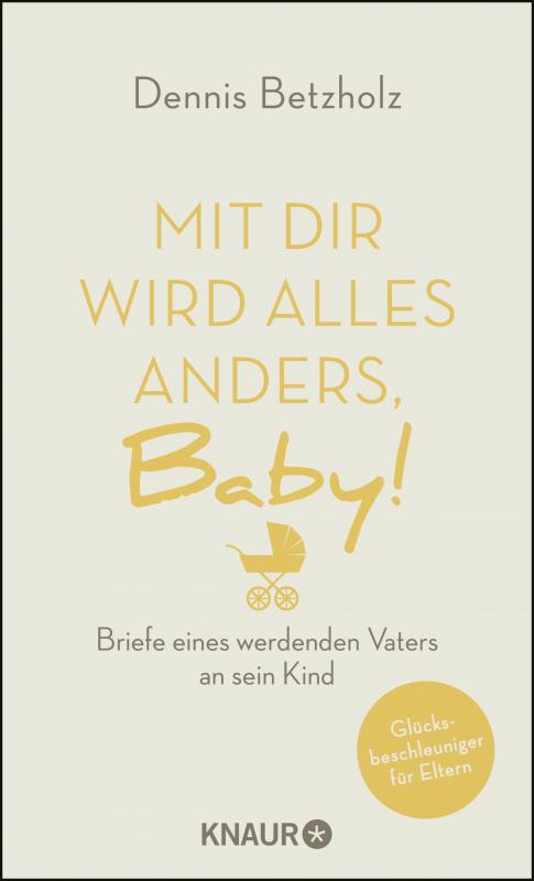 Cover-Bild Mit dir wird alles anders, Baby!