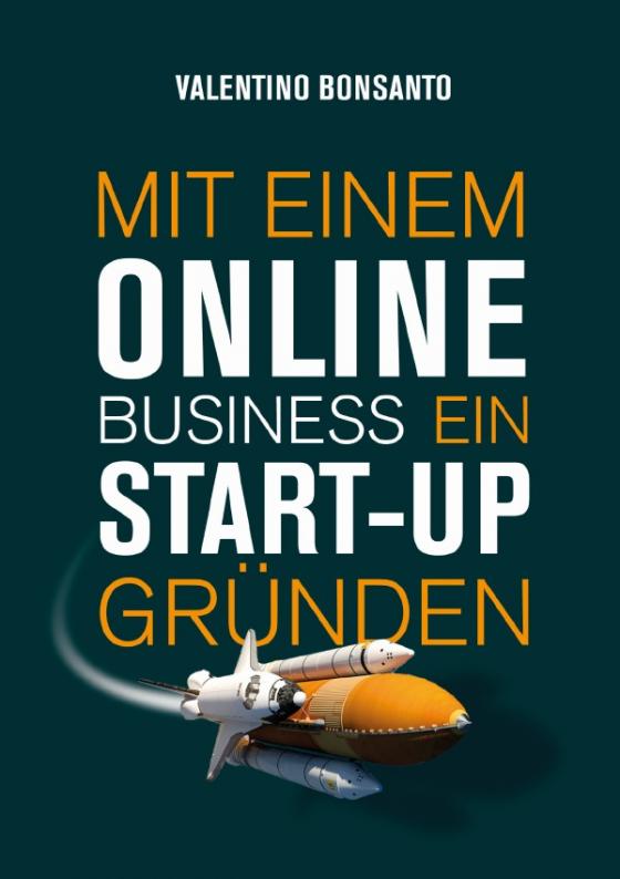 Cover-Bild Mit einem Online Business ein Start-up gründen