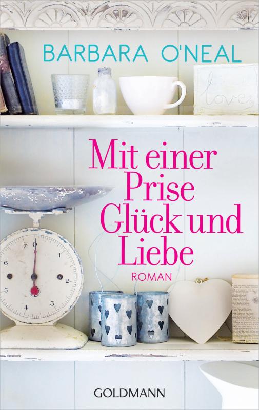 Cover-Bild Mit einer Prise Glück und Liebe