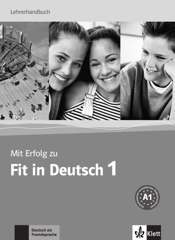 Cover-Bild Mit Erfolg zu Fit in Deutsch 1