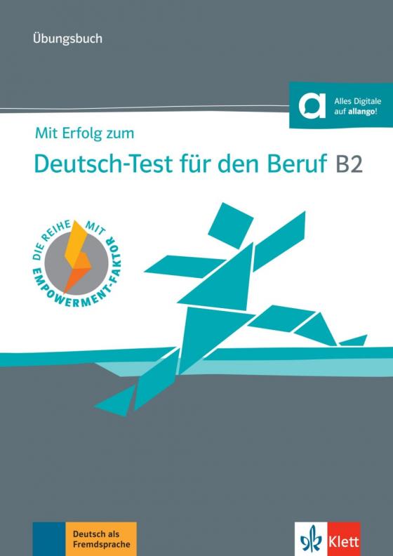 Cover-Bild Mit Erfolg zum Deutsch-Test für den Beruf B2