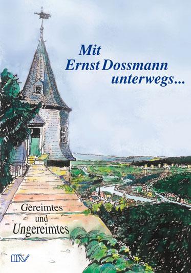 Cover-Bild Mit Ernst Dossmann unterwegs...