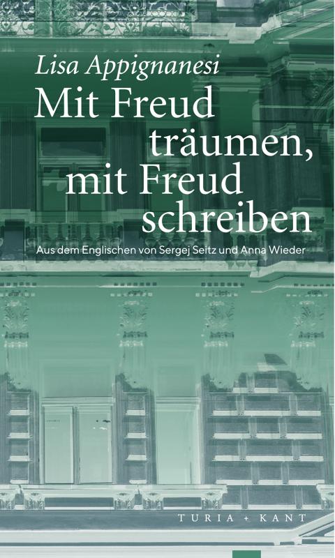 Cover-Bild Mit Freud träumen, mit Freud schreiben