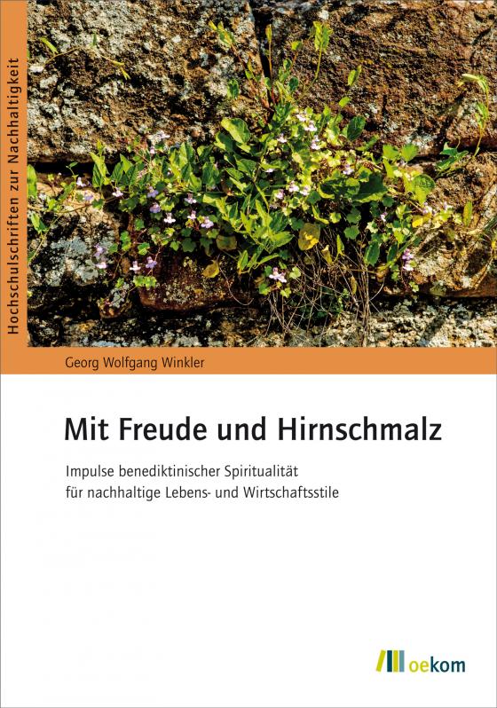 Cover-Bild Mit Freude und Hirnschmalz