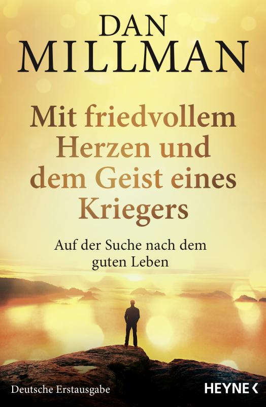 Cover-Bild Mit friedvollem Herzen und dem Geist eines Kriegers