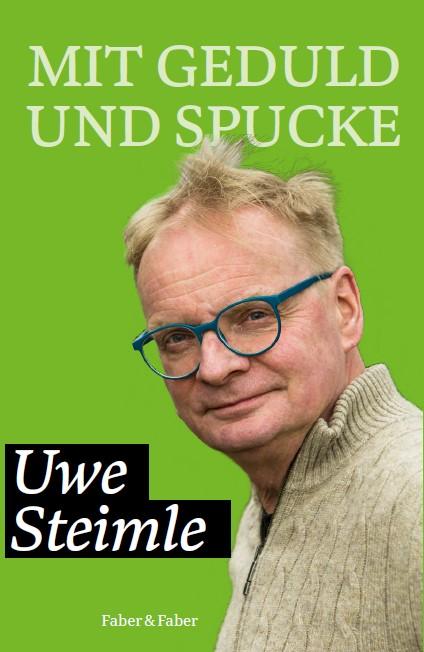 Cover-Bild Mit Geduld und Spucke