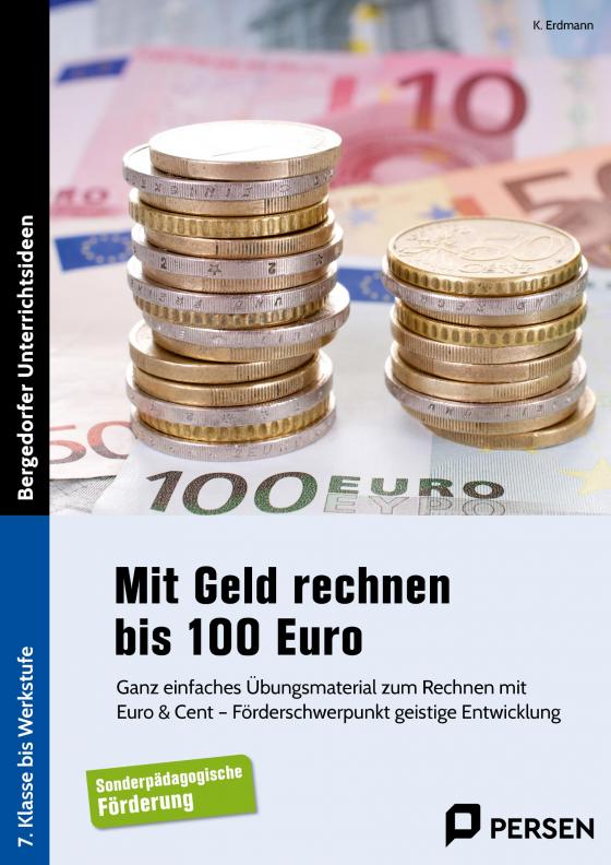 Cover-Bild Mit Geld rechnen bis 100 Euro