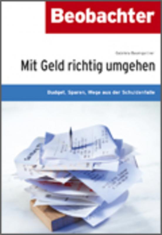 Cover-Bild Mit Geld richtig umgehen