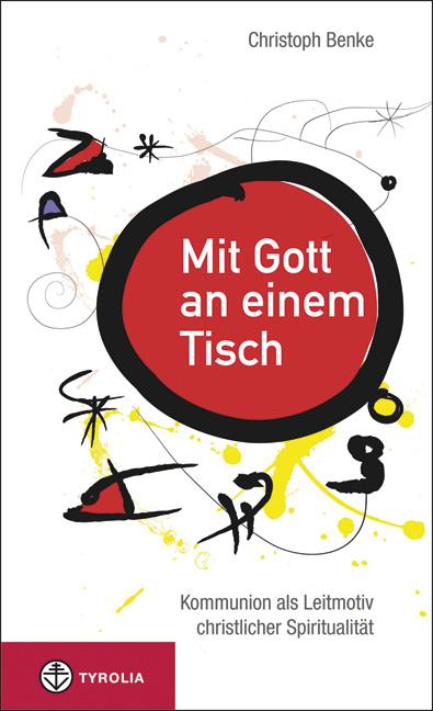 Cover-Bild Mit Gott an einem Tisch