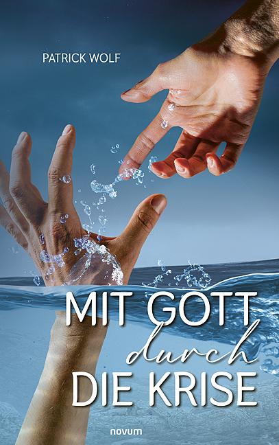 Cover-Bild Mit Gott durch die Krise