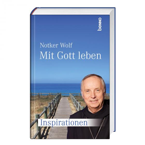 Cover-Bild Mit Gott leben