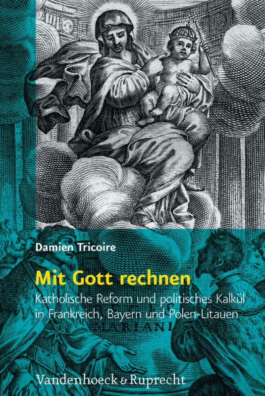 Cover-Bild Mit Gott rechnen