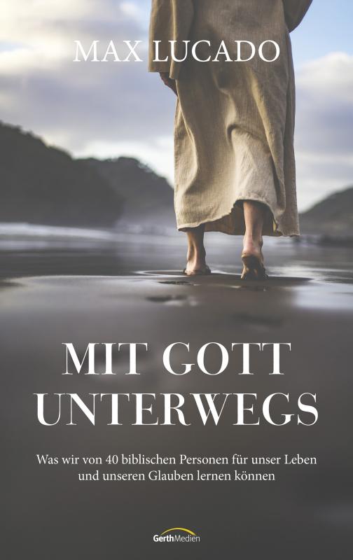 Cover-Bild Mit Gott unterwegs