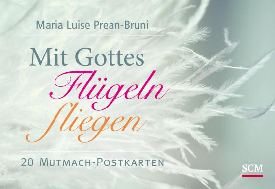 Cover-Bild Mit Gottes Flügeln fliegen