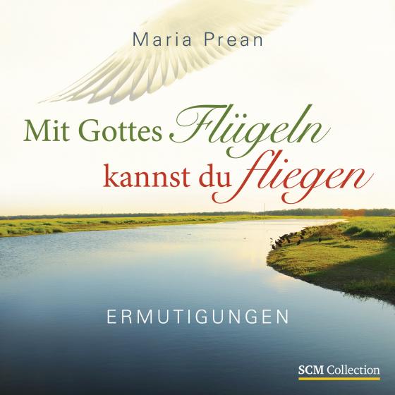 Cover-Bild Mit Gottes Flügeln kannst du fliegen