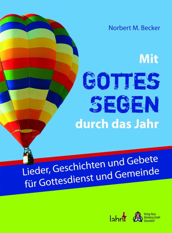 Cover-Bild Mit Gottes Segen durch das Jahr