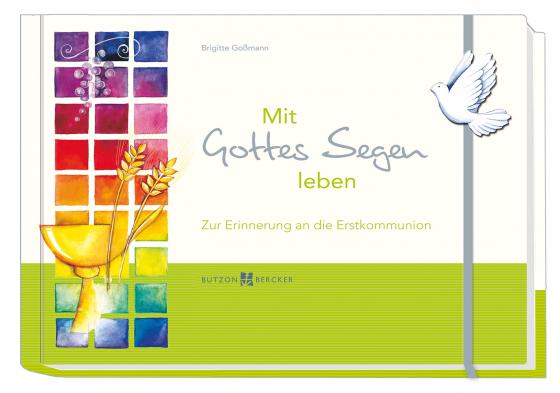 Cover-Bild Mit Gottes Segen leben