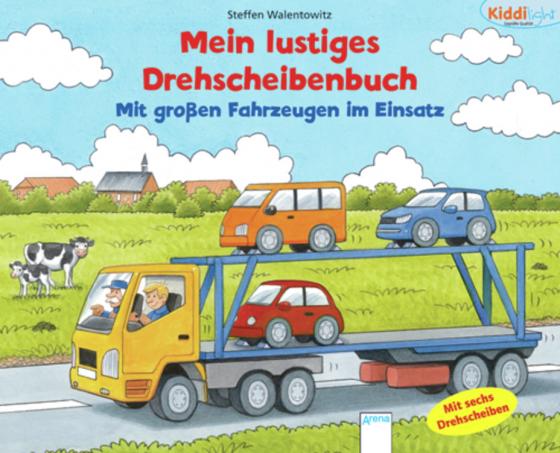 Cover-Bild Mit großen Fahrzeugen im Einsatz