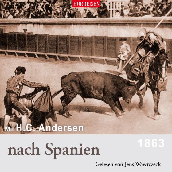 Cover-Bild Mit H. C. Andersen nach Spanien