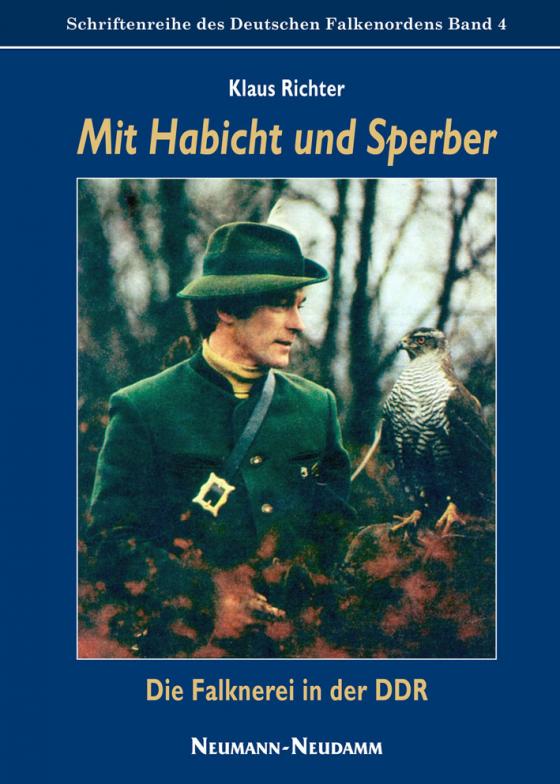 Cover-Bild Mit Habicht und Sperber