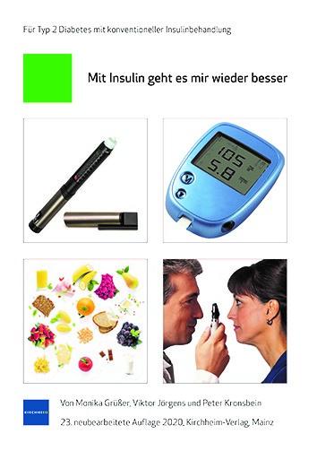 Cover-Bild Mit Insulin geht es mir wieder besser