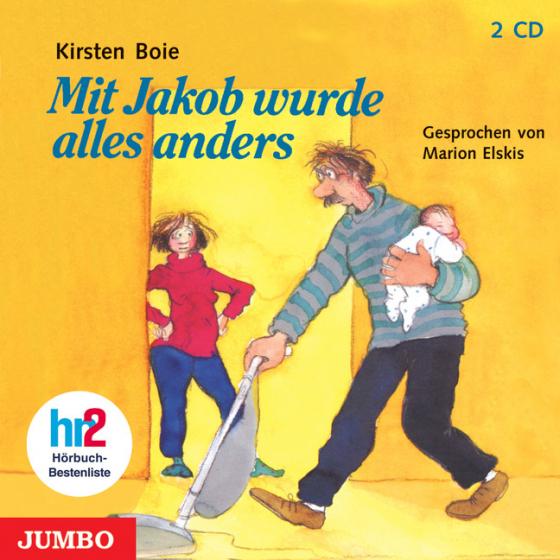 Cover-Bild Mit Jakob wurde alles anders