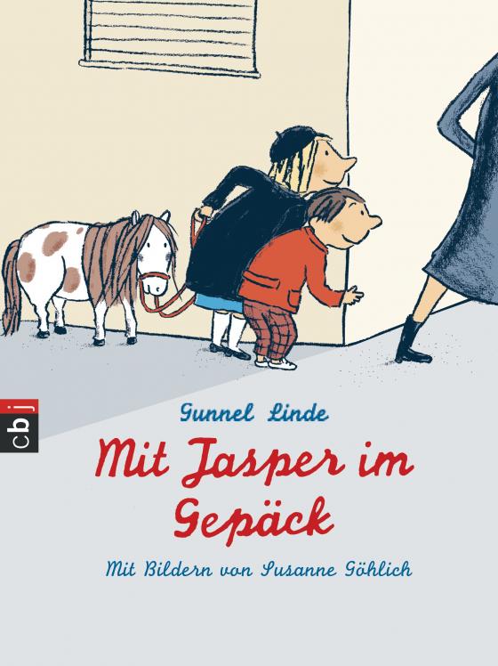 Cover-Bild Mit Jasper im Gepäck