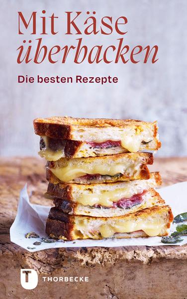 Cover-Bild Mit Käse überbacken