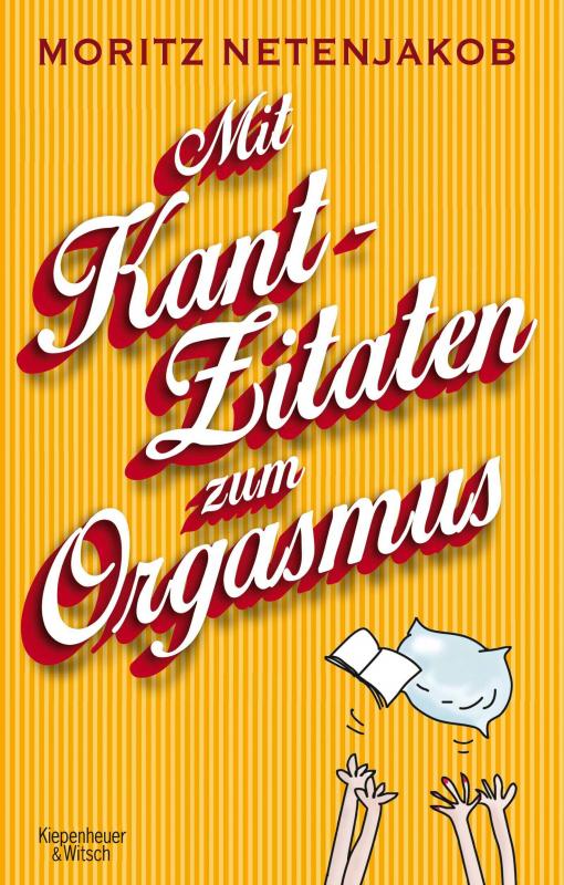 Cover-Bild Mit Kant-Zitaten zum Orgasmus