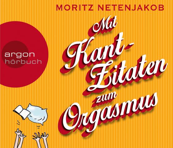 Cover-Bild Mit Kant-Zitaten zum Orgasmus