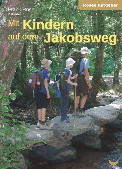 Cover-Bild Mit Kindern auf dem Jakobsweg