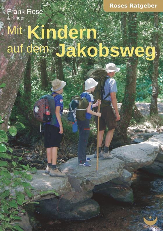 Cover-Bild Mit Kindern auf dem Jakobsweg