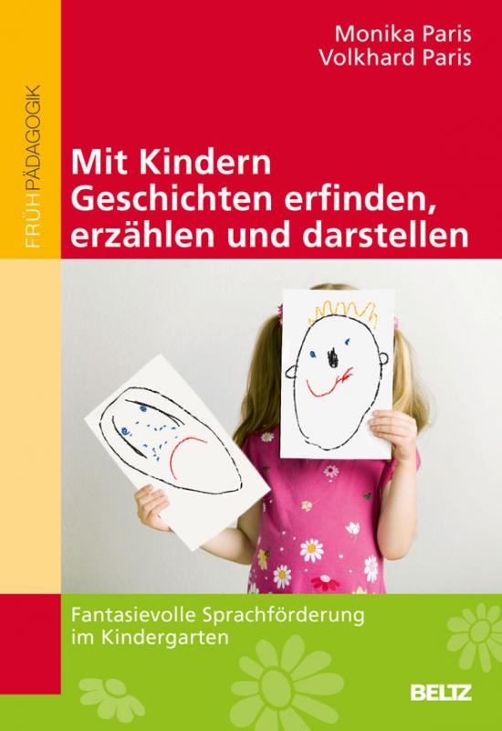 Cover-Bild Mit Kindern Geschichten erfinden, erzählen und darstellen