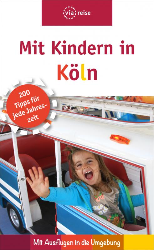 Cover-Bild Mit Kindern in Köln