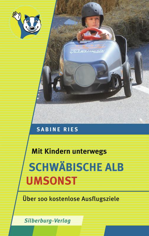 Cover-Bild Mit Kindern unterwegs – Schwäbische Alb umsonst