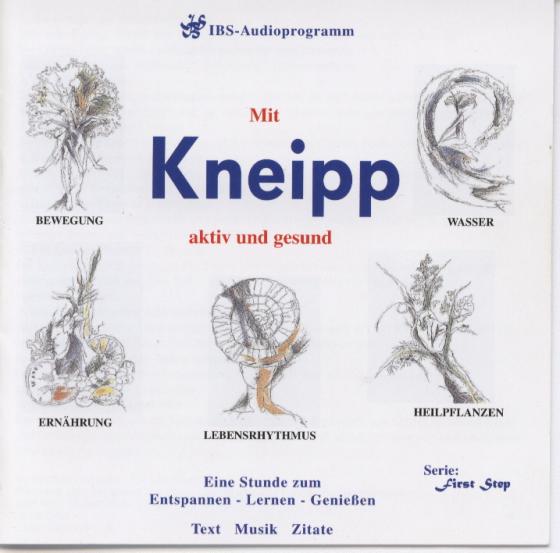 Cover-Bild Mit Kneipp aktiv und gesund