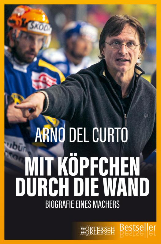 Cover-Bild Mit Köpfchen durch die Wand