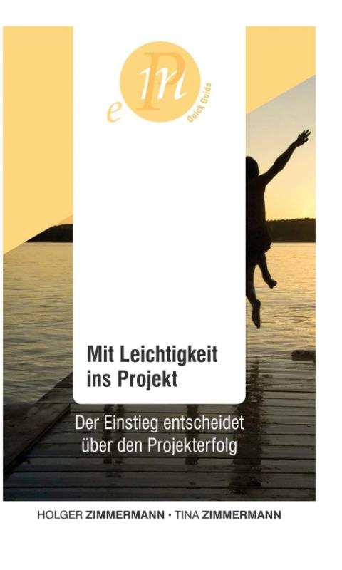 Cover-Bild Mit Leichtigkeit ins Projekt