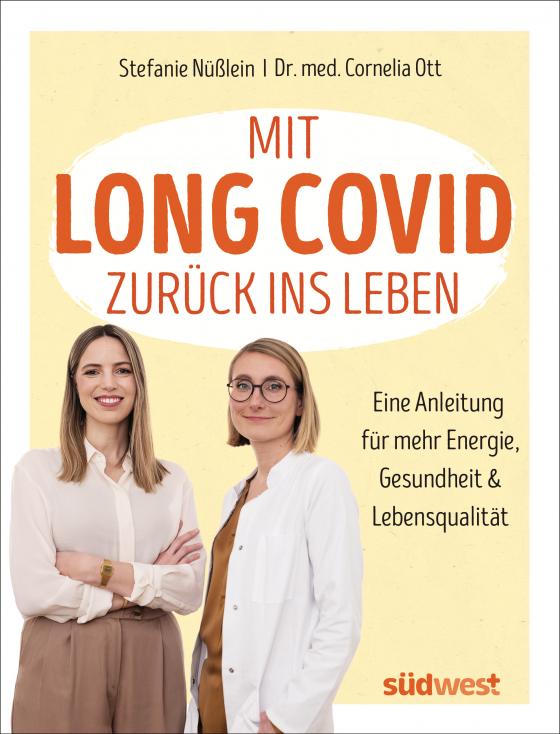 Cover-Bild Mit Long Covid zurück ins Leben