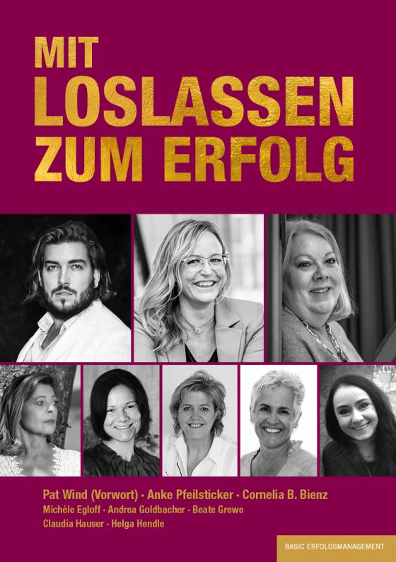 Cover-Bild MIT LOSLASSEN ZUM ERFOLG