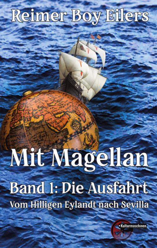 Cover-Bild Mit Magellan Band 1