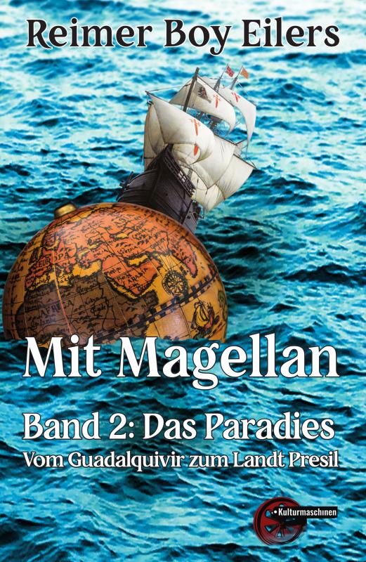 Cover-Bild Mit Magellan. Bd. 2: Das Paradies.