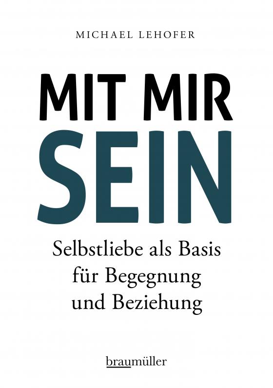 Cover-Bild Mit mir sein