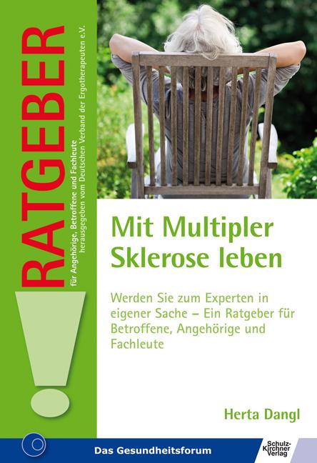 Cover-Bild Mit Multipler Sklerose leben