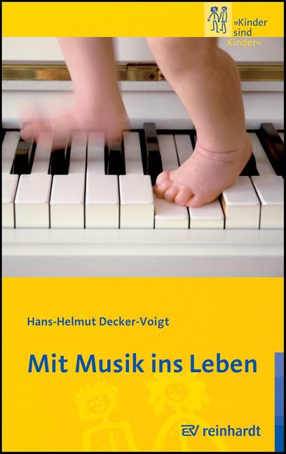 Cover-Bild Mit Musik ins Leben