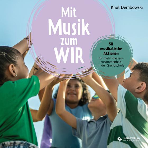 Cover-Bild Mit Musik zum Wir