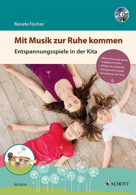 Cover-Bild Mit Musik zur Ruhe kommen