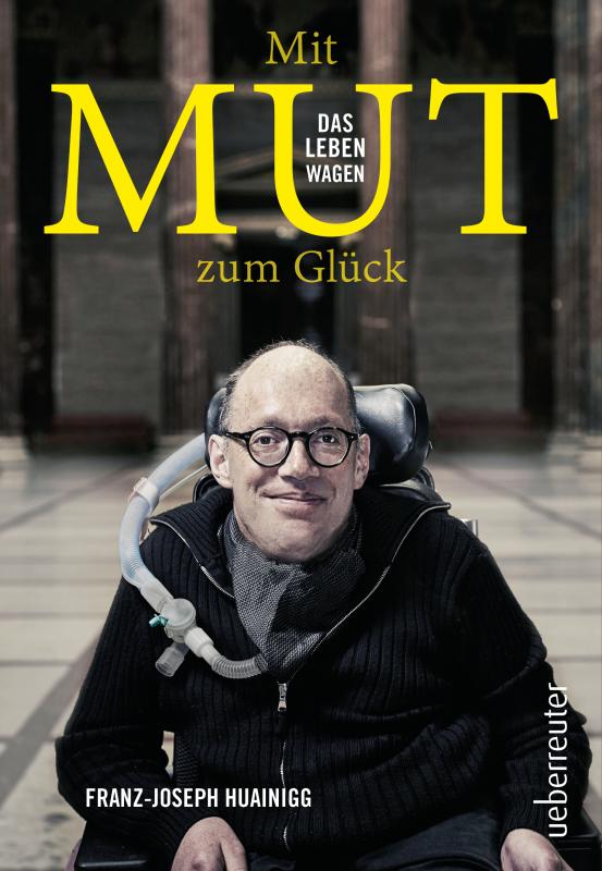 Cover-Bild Mit Mut zum Glück