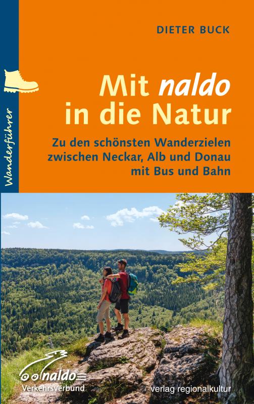 Cover-Bild Mit naldo in die Natur