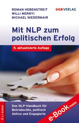 Cover-Bild Mit NLP zum politischen Erfolg